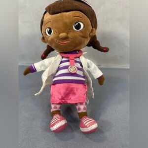 Disney Doc McStuffins 12-inch plush doll